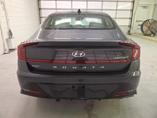 2020 Hyundai SONATA Limited