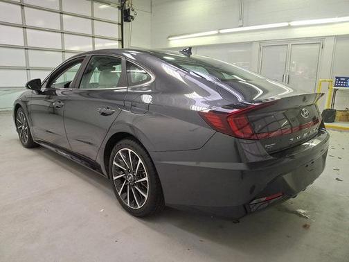 2020 Hyundai SONATA Limited