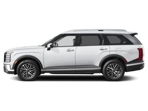 Creamy White Pearl 2026 Hyundai PALISADE SEL Premium