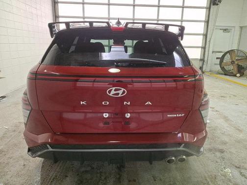 2025 Hyundai KONA N Line