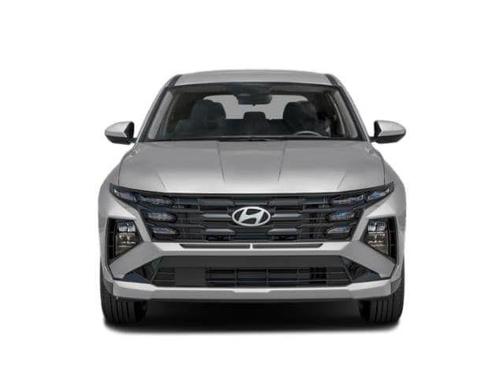 Shimmering Silver 2026 Hyundai TUCSON SE