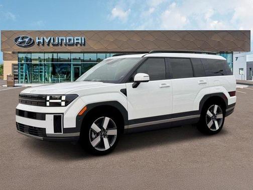 2026 Hyundai SANTA FE Limited