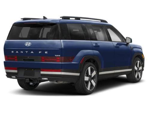 Atlantis Blue 2026 Hyundai SANTA FE Limited