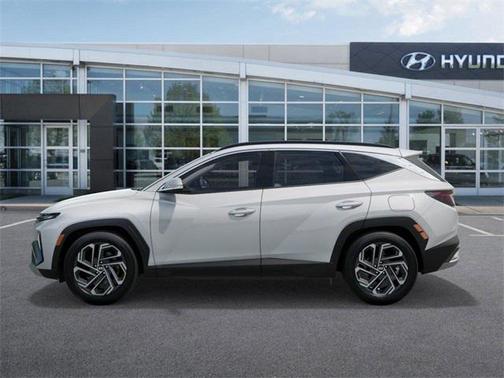 2025 Hyundai TUCSON Plug-In Hybrid Limited
