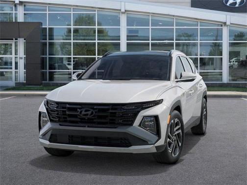 2025 Hyundai TUCSON Plug-In Hybrid Limited