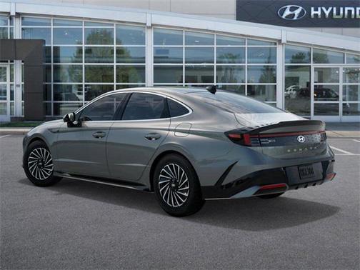 2025 Hyundai SONATA Hybrid Limited