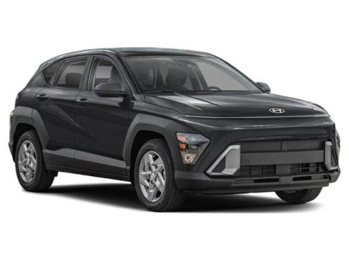 Abyss Black Pearl 2026 Hyundai KONA SE