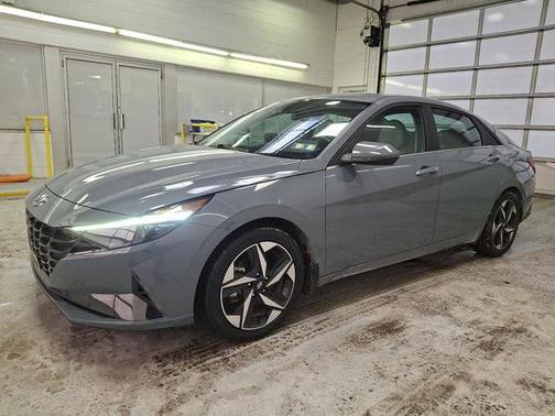 2023 Hyundai ELANTRA HEV Limited