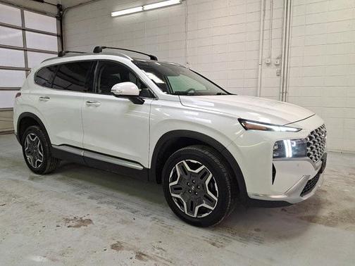 2022 Hyundai SANTA FE Limited