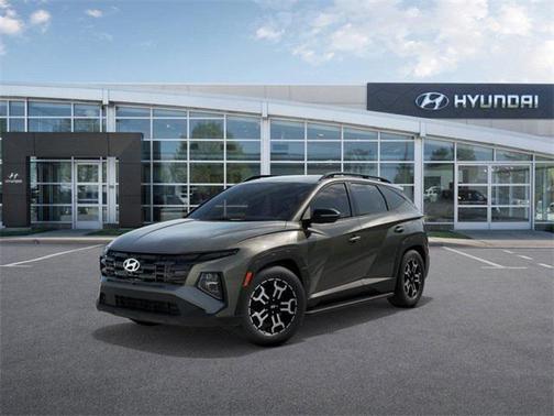 2025 Hyundai TUCSON XRT