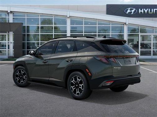 2025 Hyundai TUCSON XRT