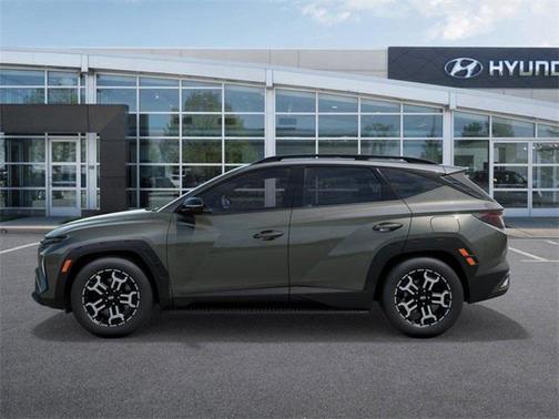2025 Hyundai TUCSON XRT