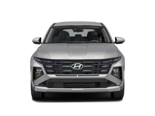 Ecotronic Gray 2026 Hyundai TUCSON SE