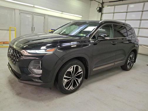2020 Hyundai SANTA FE Limited 2.0T