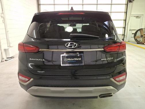 2020 Hyundai SANTA FE Limited 2.0T
