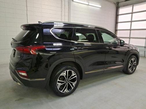 2020 Hyundai SANTA FE Limited 2.0T