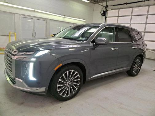 2023 Hyundai PALISADE Calligraphy