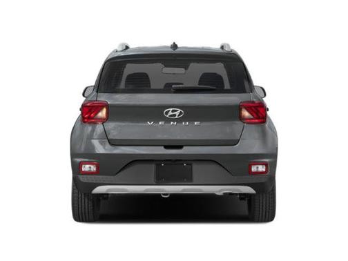 Lunar White 2026 Hyundai VENUE SEL