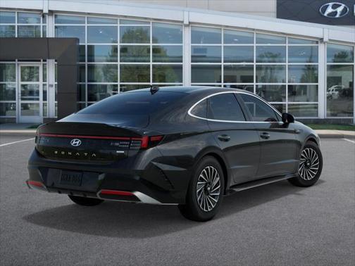 2025 Hyundai SONATA Hybrid Limited