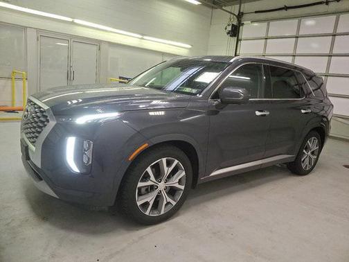 2021 Hyundai PALISADE Limited