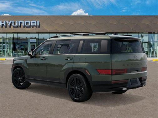 2026 Hyundai SANTA FE HEV Calligraphy