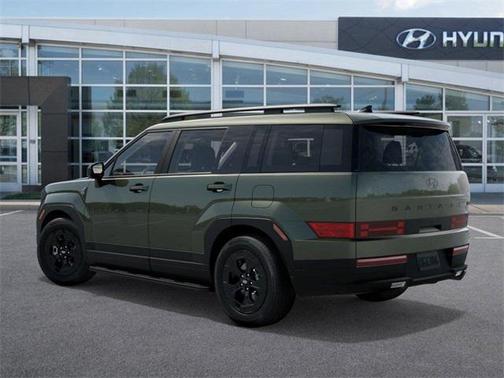 2025 Hyundai SANTA FE XRT