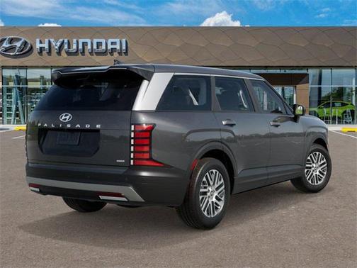 2026 Hyundai PALISADE SE