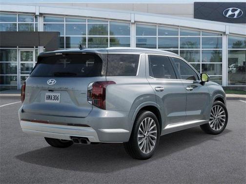 2025 Hyundai PALISADE Calligraphy