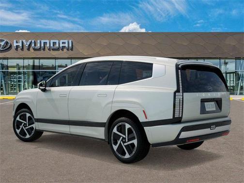 2026 Hyundai IONIQ 9 Performance Calligraphy