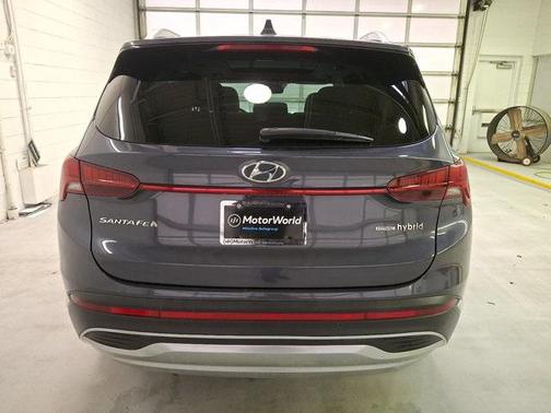 2022 Hyundai SANTA FE Limited