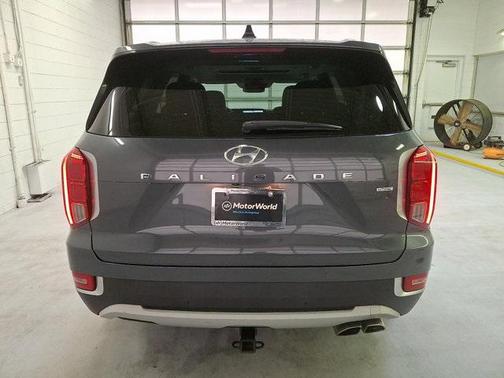 2022 Hyundai PALISADE SEL