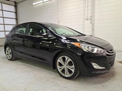 2015 Hyundai Elantra GT Base