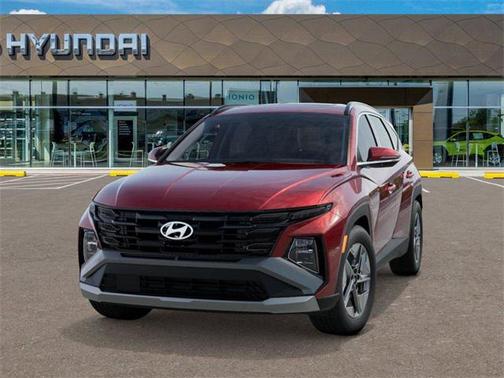 2026 Hyundai TUCSON SEL Convenience