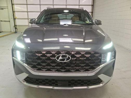2022 Hyundai SANTA FE Calligraphy