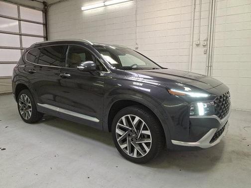 2022 Hyundai SANTA FE Calligraphy