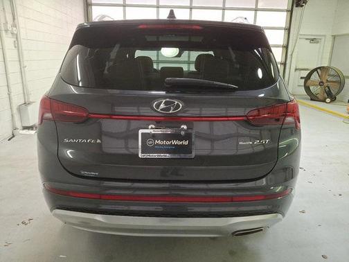 2022 Hyundai SANTA FE Calligraphy