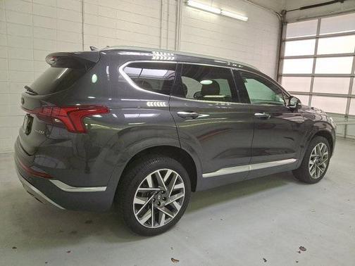 2022 Hyundai SANTA FE Calligraphy