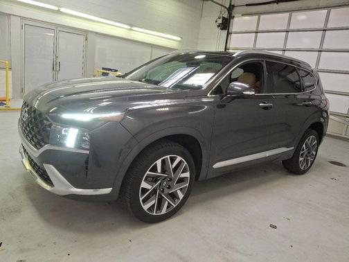 2022 Hyundai SANTA FE Calligraphy