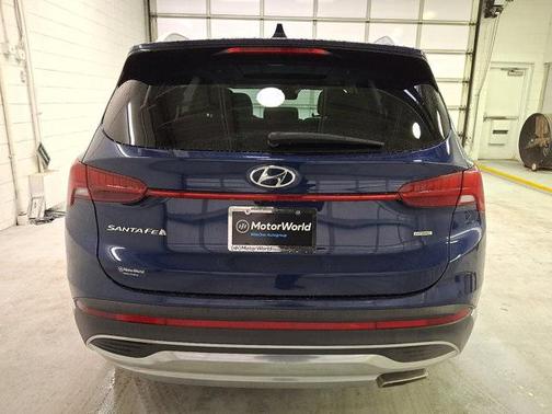 2021 Hyundai SANTA FE SEL 2.4