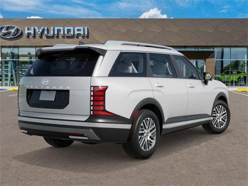 2026 Hyundai PALISADE SEL Premium