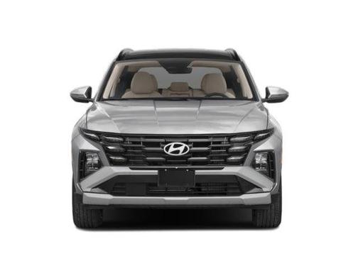 Creamy White Pearl 2026 Hyundai TUCSON Hybrid SEL Convenience
