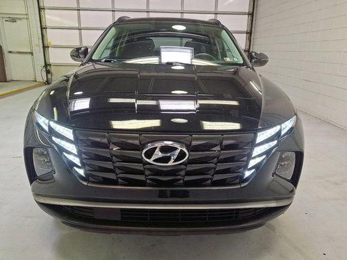 Phantom Black 2022 Hyundai TUCSON SEL