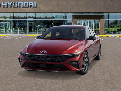 2025 Hyundai ELANTRA Sport