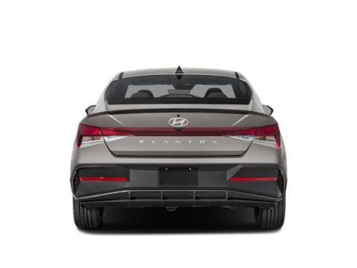 Ecotronic Gray 2026 Hyundai ELANTRA Sport