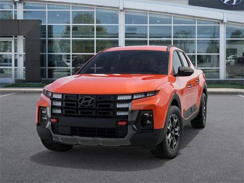 2025 Hyundai SANTA CRUZ XRT