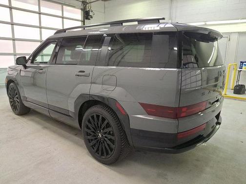 2024 Hyundai SANTA FE Calligraphy