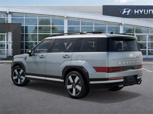 2025 Hyundai SANTA FE Limited