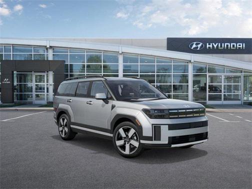 2025 Hyundai SANTA FE Limited
