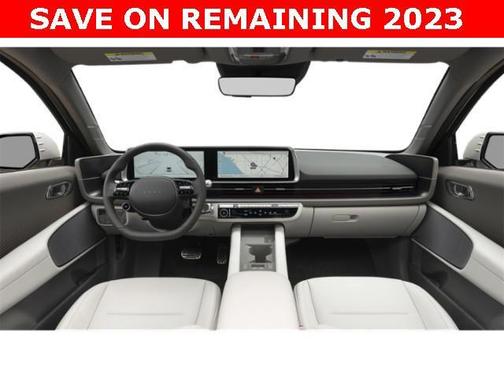 2023 Hyundai IONIQ 6 SEL