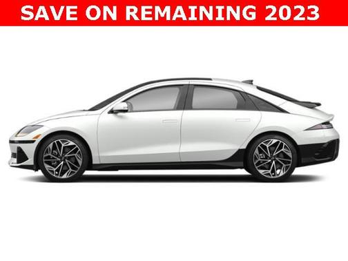 2023 Hyundai IONIQ 6 SEL